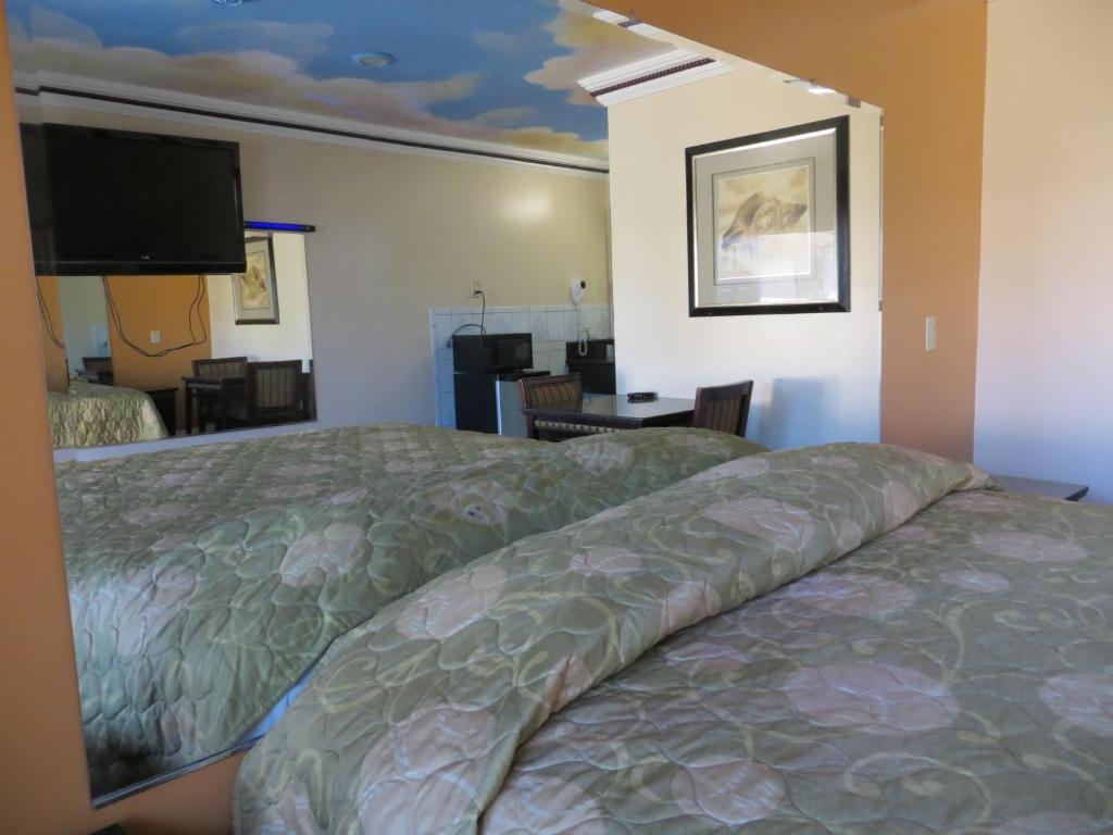 Kearney Motel Long Beach Quarto foto